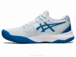 Asics gel-challenger 13 arcilla cielo azul renacido tenis rendimiento - Image 4