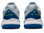 Asics gel-challenger 13 arcilla cielo azul renacido tenis rendimiento - Image 5