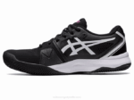 Asics gel challenger 13 arcilla negro rosa intenso para tenis - Image 4