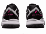 Asics gel challenger 13 arcilla negro rosa intenso para tenis - Image 5