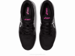 Asics gel challenger 13 arcilla negro rosa intenso para tenis - Image 6