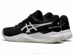 Asics Gel Challenger 13 Tenis Arcilla Blanco Negro - Image 3