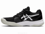 Asics Gel Challenger 13 Tenis Arcilla Blanco Negro - Image 4