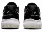Asics Gel Challenger 13 Tenis Arcilla Blanco Negro - Image 5