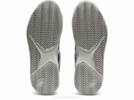 Asics Gel Challenger 13 Tenis Arcilla Blanco Negro - Image 7