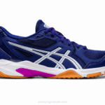 Asics gel-cohete 10 buceo azul cielo suave rendimiento ligero