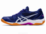 Asics gel-cohete 10 buceo azul cielo suave rendimiento ligero - Image 4