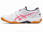 Asics gel-cohete 10 camafeo blanco rosa estilo y rendimiento - Image 4