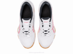 Asics gel-cohete 10 camafeo blanco rosa estilo y rendimiento - Image 6