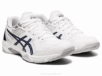 Asics gel-cohete 10 chaquetón blanco estilo y confort - Image 2