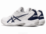 Asics gel-cohete 10 chaquetón blanco estilo y confort - Image 3