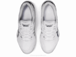 Asics gel-cohete 10 chaquetón blanco estilo y confort - Image 6