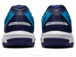 Asics gel-cohete 10 zapatillas azul y blanco para correr - Image 5