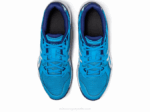 Asics gel-cohete 10 zapatillas azul y blanco para correr - Image 6