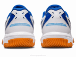 Asics gel-cohete 10 zapatillas blancas azul ártico rendimiento y comodidad - Image 5