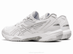 Asics gel cohete 10 zapatillas blancas de alto rendimiento - Image 3