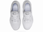 Asics gel cohete 10 zapatillas blancas de alto rendimiento - Image 6