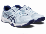 Asics gel cohete 10 zapatillas cielo azul índigo deportivas - Image 2