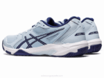 Asics gel cohete 10 zapatillas cielo azul índigo deportivas - Image 3