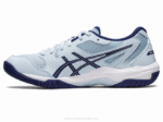 Asics gel cohete 10 zapatillas cielo azul índigo deportivas - Image 4