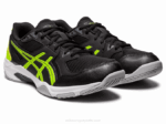 Asics gel-cohete 10 zapatillas deportivas negras y grises - Image 2