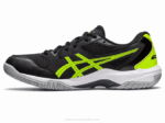 Asics gel-cohete 10 zapatillas deportivas negras y grises - Image 4