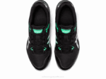 Asics gel-cohete 10 zapatillas deportivas negro hoja nueva - Image 6