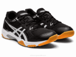 Asics Gel Cohete 10 Zapatillas Negras Rápidas y Cómodas - Image 2