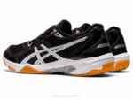 Asics Gel Cohete 10 Zapatillas Negras Rápidas y Cómodas - Image 3