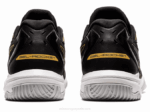 Asics gel-cohete 10 zapatillas negras y doradas de alto rendimiento - Image 5