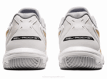 Asics gel-cohete 10 zapatillas oro blanco ultra ligeras - Image 5