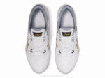 Asics gel-cohete 10 zapatillas oro blanco ultra ligeras - Image 6