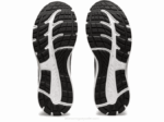 Asics Gel Conten 7 Extra Ancho Gris Rojo Deportivo - Image 6