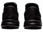 Asics Gel Conten 7 Extra Ancho Negro y Gris Comodidad y Estilo - Image 5