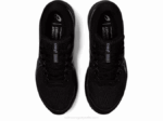 Asics Gel Conten 7 Extra Ancho Negro y Gris Comodidad y Estilo - Image 6