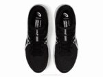 Asics Gel Conten 7 Extra Ancho Zapatillas Blancas y Negras - Image 6