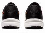 Asics gel-conten 8 extra ancho negro cherry confort y estilo - Image 5