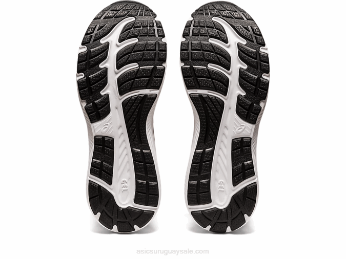 Asics gel-conten 8 extra ancho negro cherry confort y estilo - Image 7
