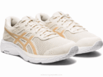 Asics gel contender 6 giro abedul champán rendimiento y comodidad - Image 2