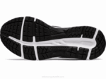 Asics gel contender 6 gris grafito y blanco con soporte y comodidad - Image 6