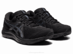 Asics gel-contender 7 ancho 2LVJ4013 negro gris rendimiento - Image 2