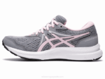 Asics gel contender 7 ancho 2LVJ4016 yeso sal rosa deportiva - Image 3