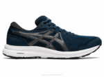 Asics Gel Contender 7 Zapatillas Azul Francés y Bronce