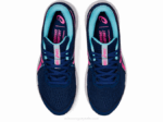 Asics Gel Contender 7 Zapatillas Azul Medianoche Rosa Fuerte - Image 6