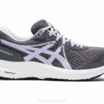 Asics gel-contender 7 zapatillas de running metrópolis murasaki