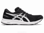 Asics gel-contender 7 zapatillas deportivas blancas y negras