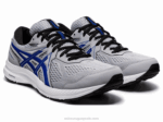 Asics gel-contender 7 zapatillas deportivas gris piedmont azul - Image 2