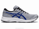 Asics gel-contender 7 zapatillas deportivas gris piedmont azul