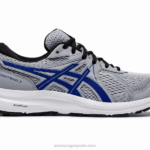 Asics gel-contender 7 zapatillas deportivas gris piedmont azul