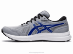 Asics gel-contender 7 zapatillas deportivas gris piedmont azul - Image 4
